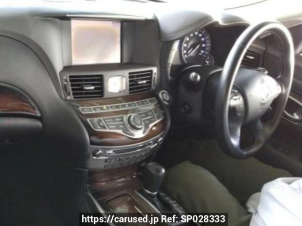 Used 2012 AT nissan cima HGY51 Image[2]
