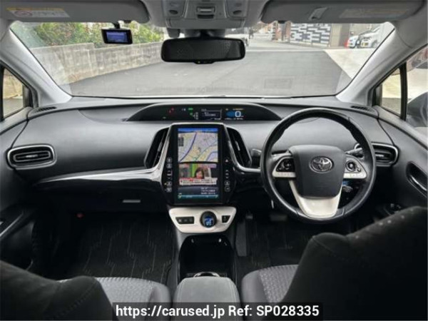 Used 2018 AT toyota prius ZVW51 Image[1]