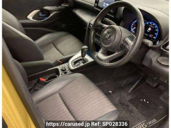 Used 2022 AT toyota yaris-cross MXPB15 Image[2]