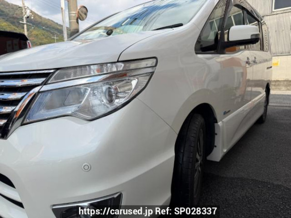 Used 2015 AT nissan serena HFC26 Image[2]