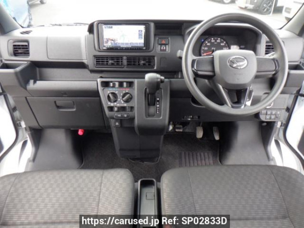 Used 2023 AT daihatsu hijet-cargo S700V Image[2]