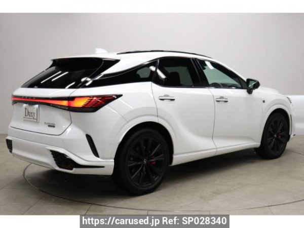 Used 2024 AT lexus rx TALH17 Image[1]