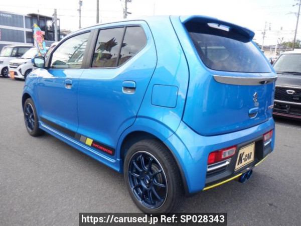 Used 2021 MT suzuki alto-works HA36S Image[1]