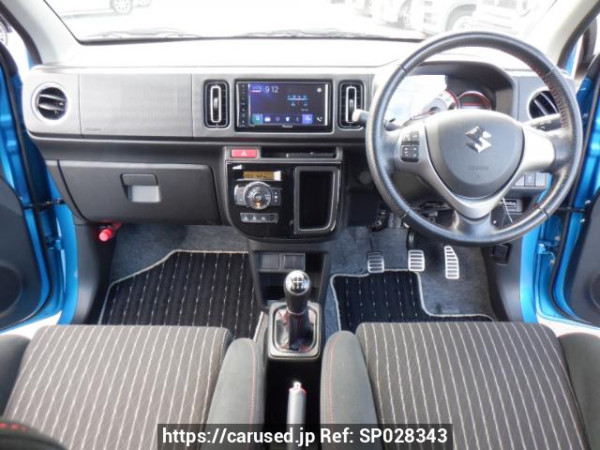 Used 2021 MT suzuki alto-works HA36S Image[2]