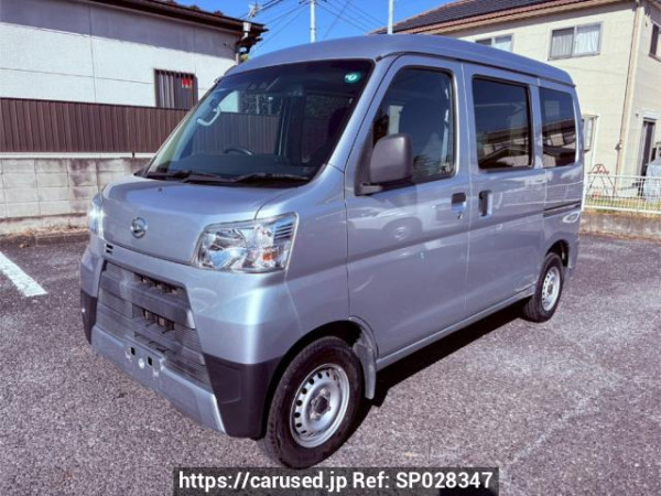 Used 2019 AT daihatsu hijet-cargo S321V Image[0]