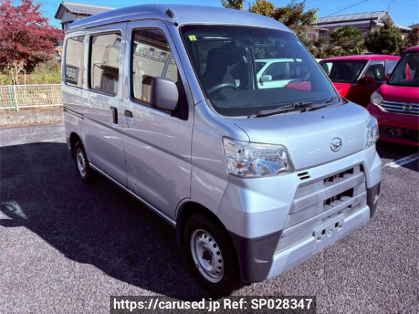 Used 2019 AT daihatsu hijet-cargo S321V Image[2]
