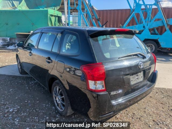 Used 2013 AT toyota corolla-fielder NZE161G Image[2]