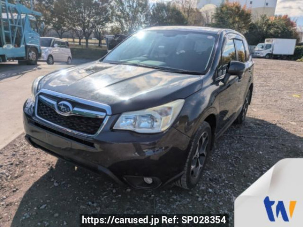 Used 2013 AT subaru forester SJ5 Image[0]