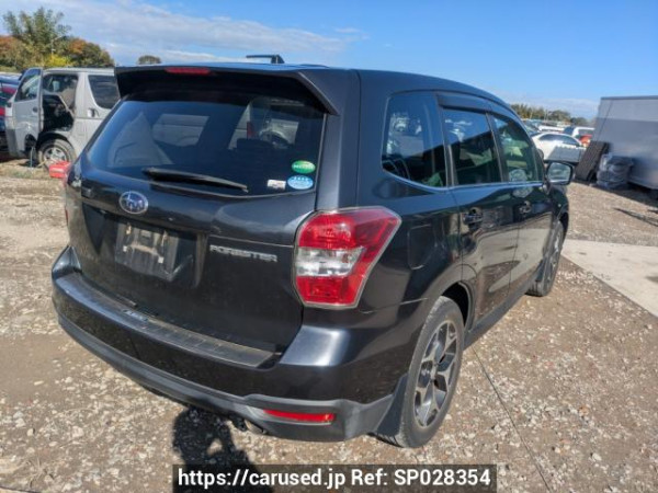 Used 2013 AT subaru forester SJ5 Image[1]
