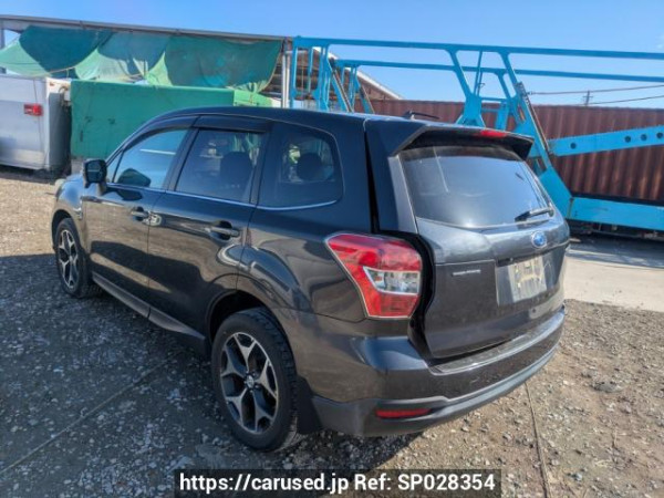 Used 2013 AT subaru forester SJ5 Image[2]