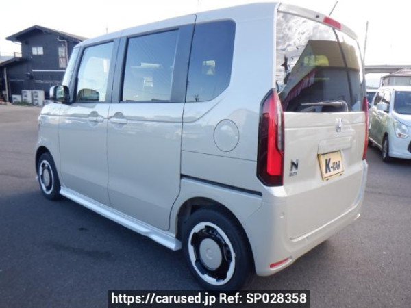 Used 2025 AT honda n-box JF5 Image[1]