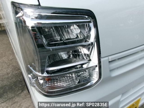 Used 2024 AT mitsubishi minicab-van DS17V Image[2]