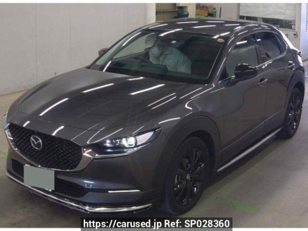 Used 2023 AT mazda cx-30 DMEJ3P Image[0]