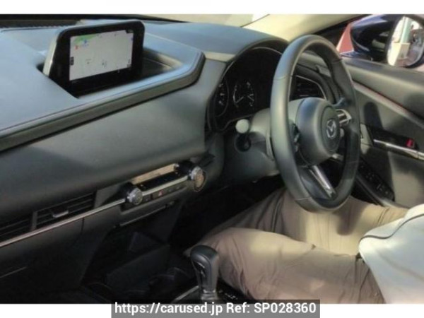 Used 2023 AT mazda cx-30 DMEJ3P Image[2]