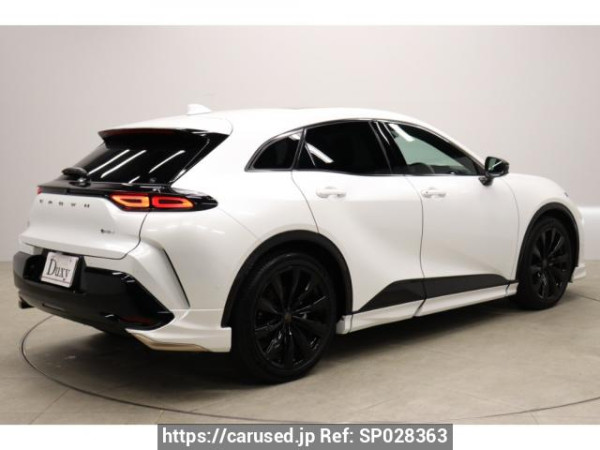Used 2024 AT toyota crown-sport AZSH36W Image[1]