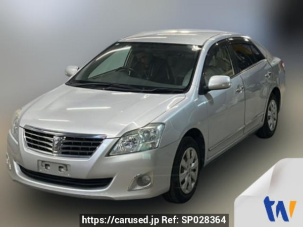 Used 2012 AT toyota premio NZT260 Image[0]