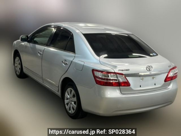 Used 2012 AT toyota premio NZT260 Image[2]