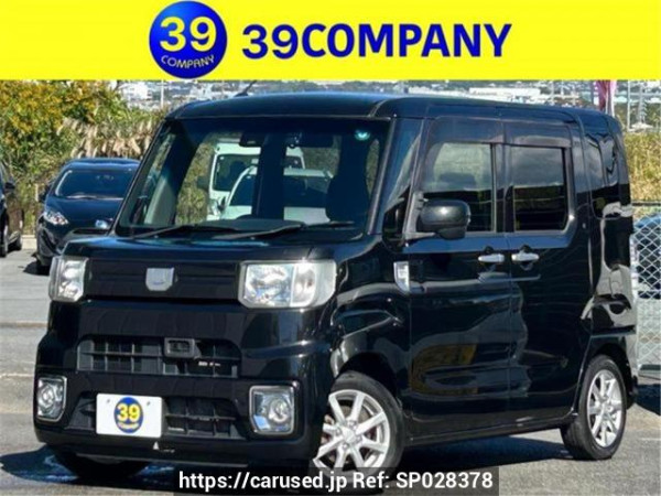 Used 2017 AT daihatsu wake LA700S Image[0]