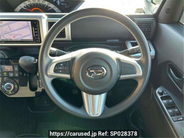 Used 2017 AT daihatsu wake LA700S Image[2]