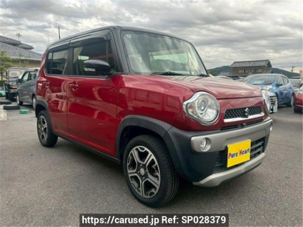 Used 2016 AT suzuki hustler MR41S Image[2]