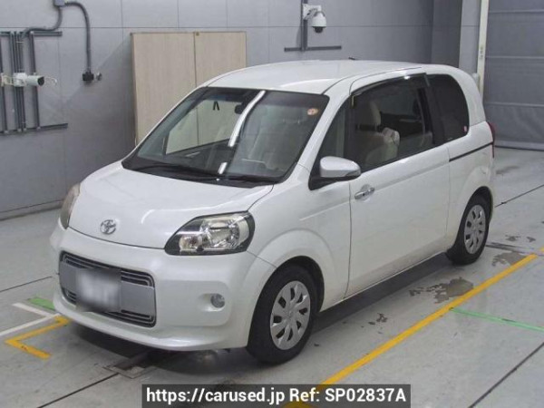 Used 2014 AT toyota porte NCP141 Image[0]