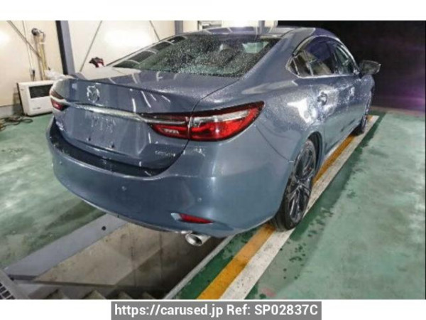 Used 2021 AT mazda mazda6 GJ2AP Image[1]