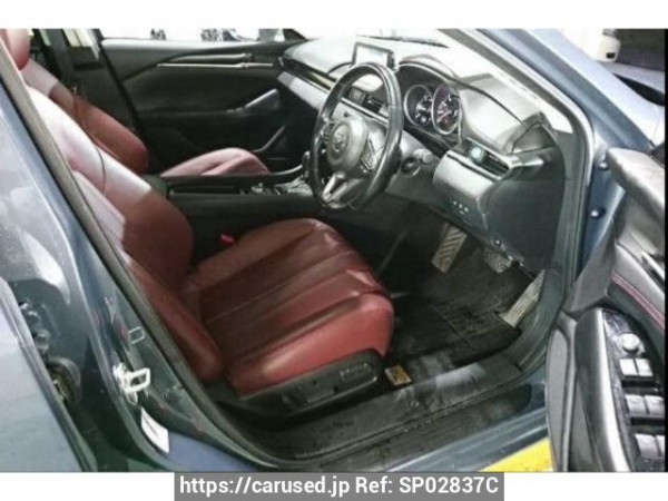 Used 2021 AT mazda mazda6 GJ2AP Image[2]