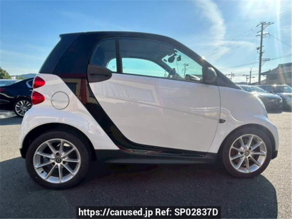 Used 2012 AT smart fortwo 451380 Image[1]