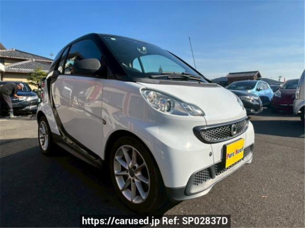 Used 2012 AT smart fortwo 451380 Image[2]