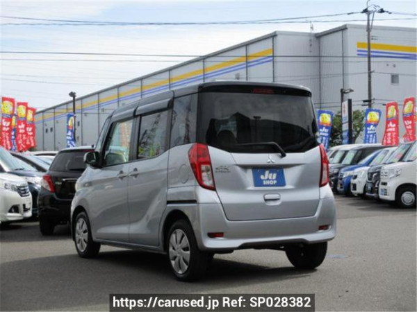 Used 2015 AT mitsubishi ek-space B11A Image[1]