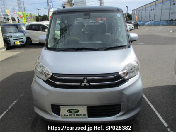 Used 2015 AT mitsubishi ek-space B11A Image[2]