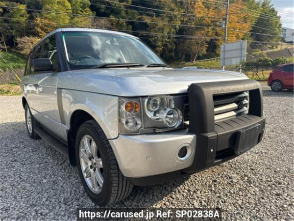 Used 2003 AT land-rover range-rover LM44 Image[0]