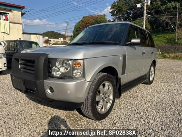Used 2003 AT land-rover range-rover LM44 Image[2]