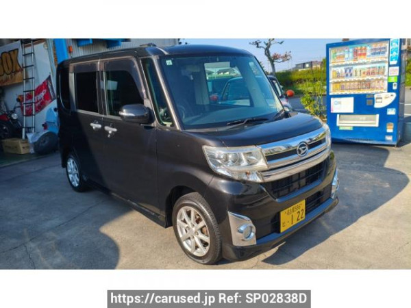 Used 2013 AT daihatsu tanto LA600S Image[0]