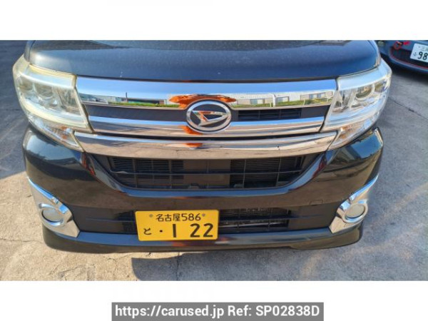 Used 2013 AT daihatsu tanto LA600S Image[2]