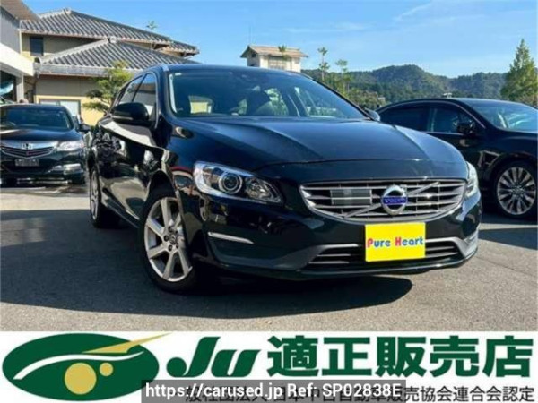 Used 2014 AT volvo v60 FB4164T Image[0]