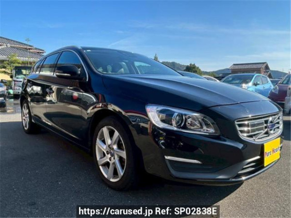Used 2014 AT volvo v60 FB4164T Image[2]