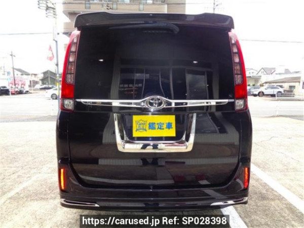 Used 2015 AT toyota esquire ZRR80G Image[2]