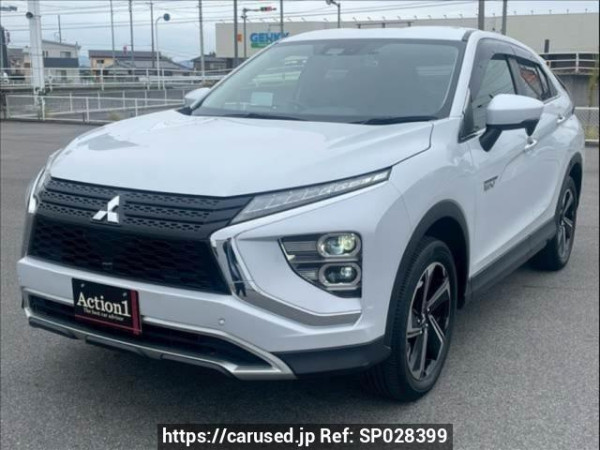 Used 2021 AT mitsubishi eclipse-cross-phev GL3W Image[0]