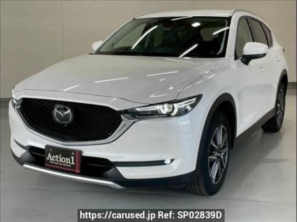 Used 2018 AT mazda cx-5 KF2P Image[0]