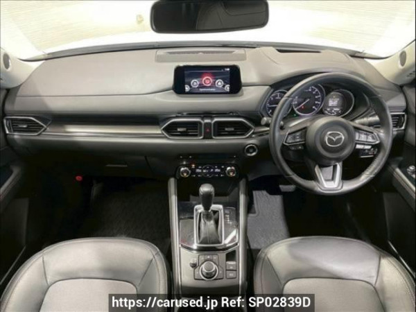 Used 2018 AT mazda cx-5 KF2P Image[1]