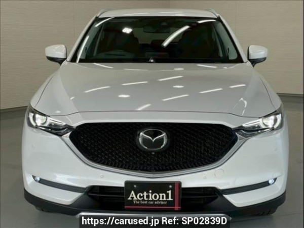 Used 2018 AT mazda cx-5 KF2P Image[2]