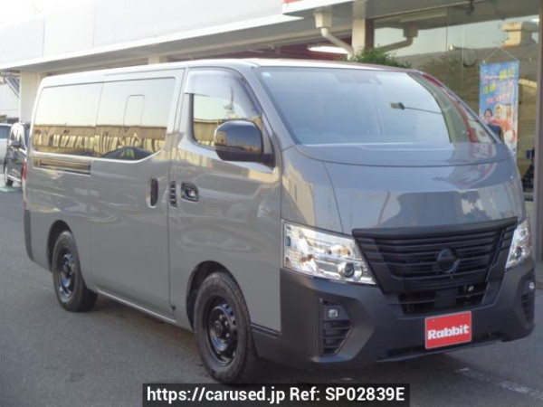 Used 2024 AT nissan caravan-van VN6E26 Image[0]