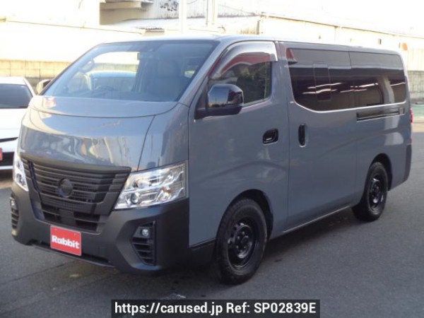 Used 2024 AT nissan caravan-van VN6E26 Image[2]