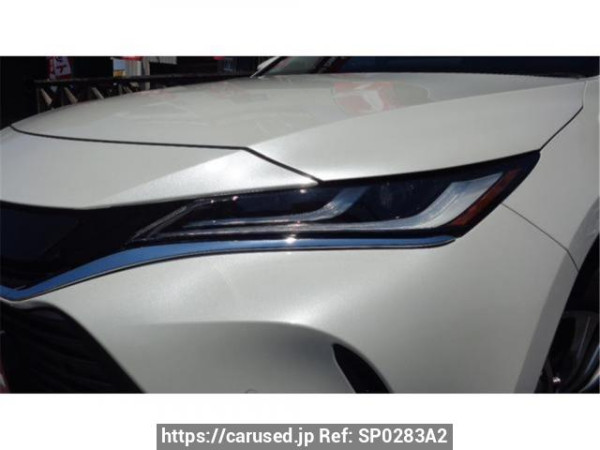 Used 2020 AT toyota harrier MXUA80 Image[1]