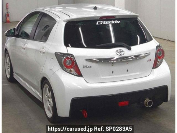 Used 2016 MT toyota vitz NCP131 Image[2]