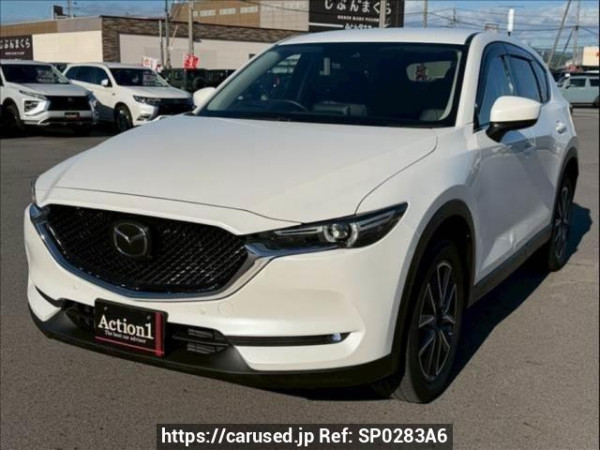 Used 2017 AT mazda cx-5 KF2P Image[0]