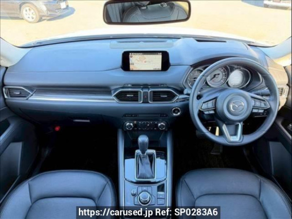 Used 2017 AT mazda cx-5 KF2P Image[1]