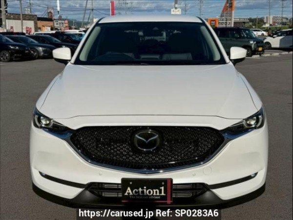 Used 2017 AT mazda cx-5 KF2P Image[2]