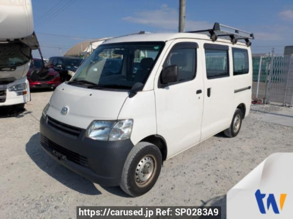 Used 2019 AT toyota townace-van S402M Image[0]